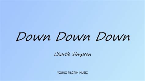 down down down lyrics